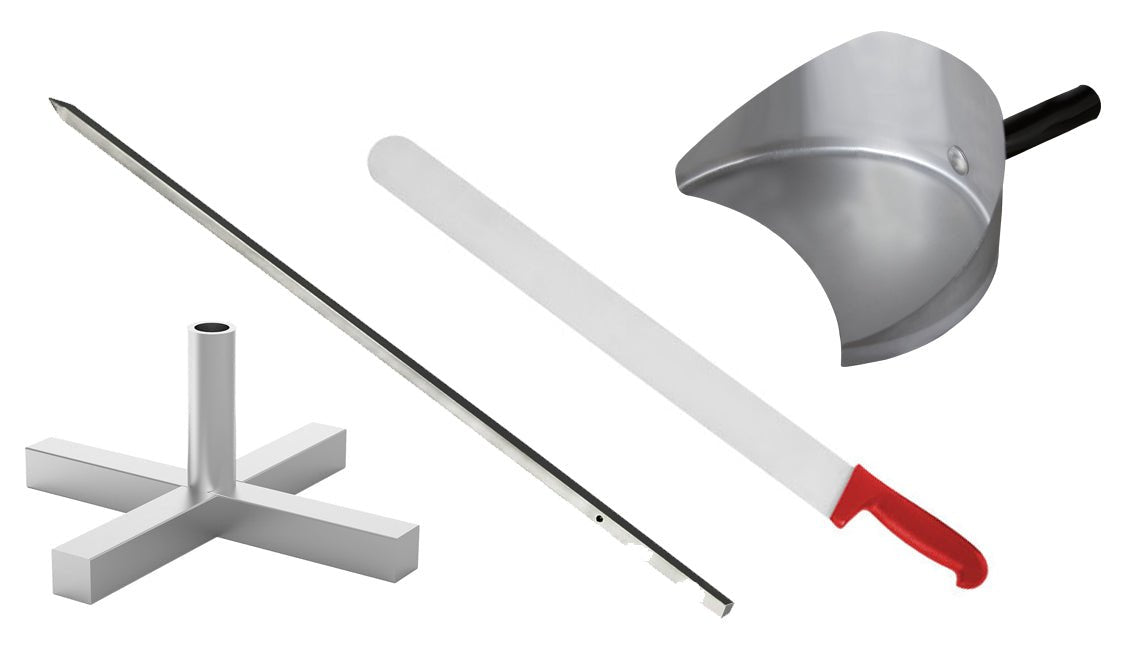 Akcesoria do Grilli do kebaba