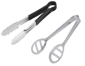 Szczypce kuchenne do mięsa