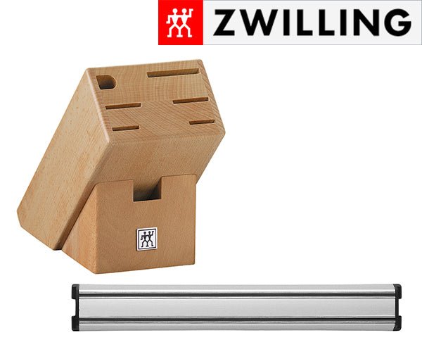 Bloki na noże i listwy magnetyczne