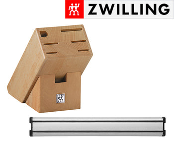 Bloki na noże i listwy magnetyczne