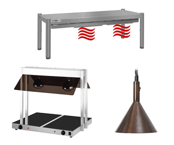 Mostki cieplne, lampy i panele	