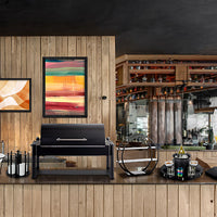 Seria bufetowa - BLACK LINE