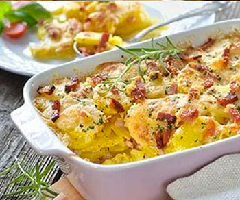 Naczynia do zapiekania