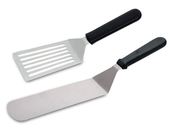 Łopatki cukiernicze kątowe