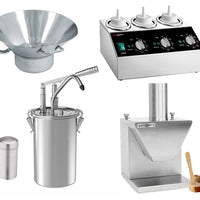 Akcesoria do frytek / przekąsek