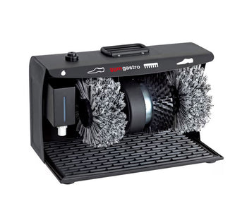 Maszyny do czyszczenia obuwia