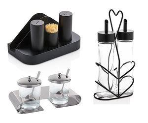 Stojaki na przyprawy