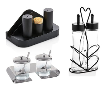 Stojaki na przyprawy