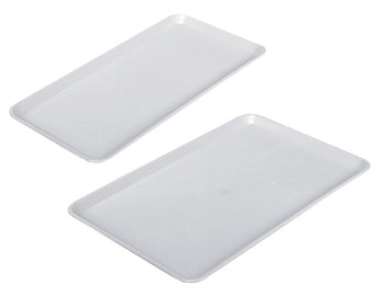 Tace prezentacyjne białe - ECO LINE