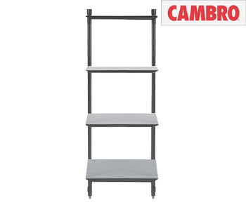 Regały nadstawne – głębokość: 540mm