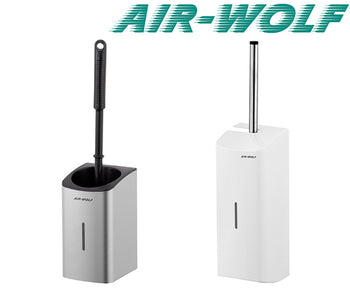 AIR-WOLF | Uchwyty do szczotki WC	