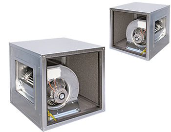 Skrzynie powietrzne Standard