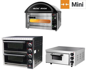 Mini piece do pizzy - Prime Gastro