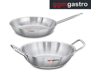 GGM Gastro | Patelnie do smażenia	