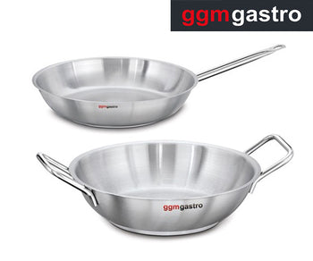 GGM Gastro | Patelnie do smażenia	