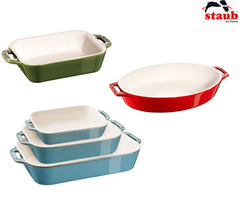 Naczynia do pieczenia i zapiekania