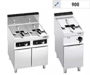 Frytkownice - głębokość 900