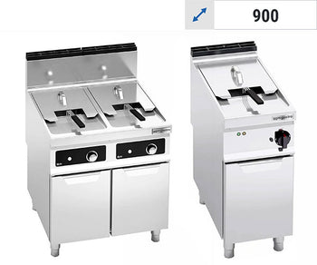 Frytkownice - głębokość 900