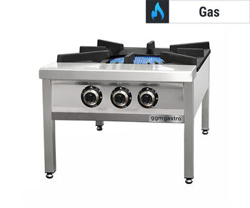 Duże kuchenki stołowe 