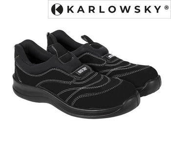 KARLOWSKY | Buty ochronne ROCK CHEF® STEP 7