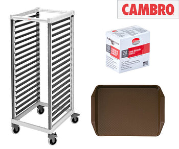 Produkty stołówkowe od Cambro	