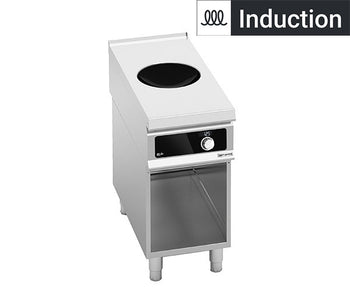 Kuchenki indukcyjne typu wok