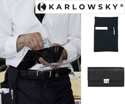 KARLOWSKY | Portfele i kabury kelnerskie