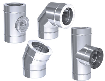 Systemy wentylacyjne do grilli na węgiel drzewny