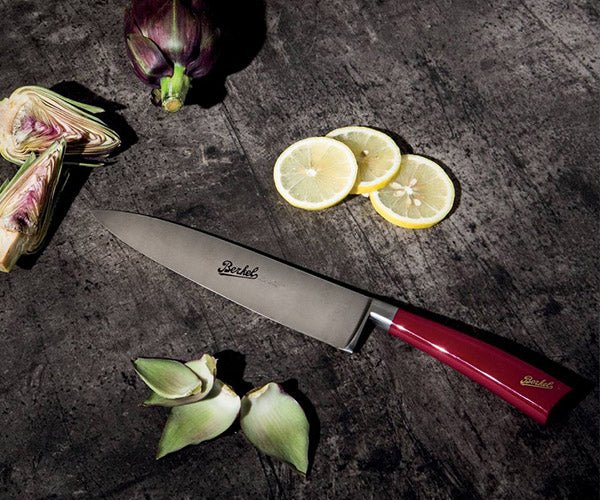 BERKEL | Elegance Czerwony