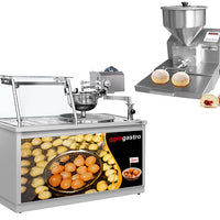 Maszyny do pączków