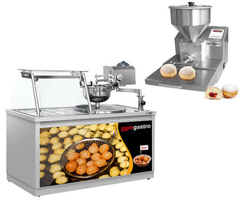 Maszyny do pączków