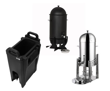 Podgrzewacze i termosy do napojów gorących