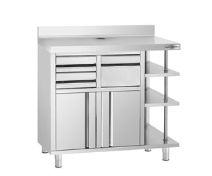 Meble do baru i kawiarni - Prime Gastro