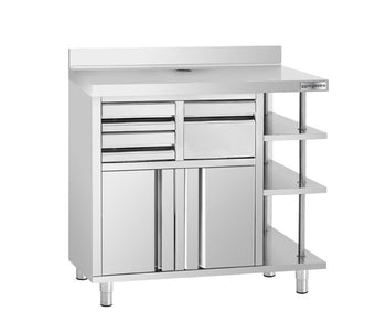 Meble do baru i kawiarni