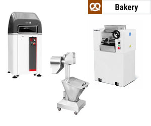 Urządzenia piekarnicze - Prime Gastro