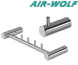 AIR-WOLF | Haczyki na ubrania	