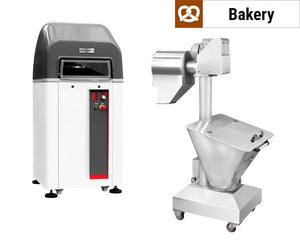 Urządzenia piekarnicze