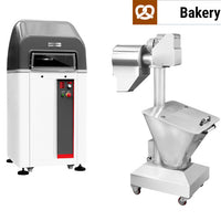 Urządzenia piekarnicze