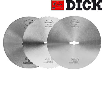 F. DICK® | Ostrza