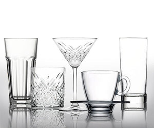 Więcej szklanek - Prime Gastro