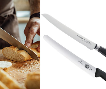 Nóże do chleba & bułek	