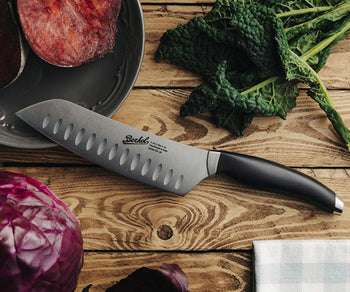 BERKEL | Teknica - Czarny