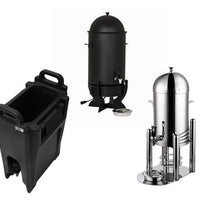 Dystrybutory termiczne i gorących napojów