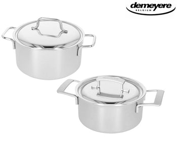 DEMEYERE | Garnki do smażenia