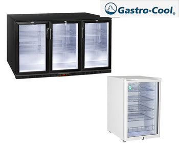 GASTRO-COOL | Chłodziarki barowe