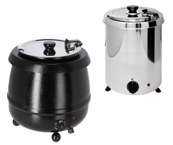 Podgrzewacze do zupy	