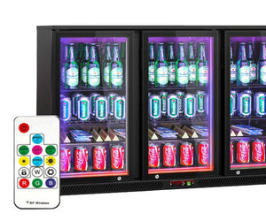 Kolorowe światło LED	