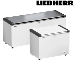 LIEBHERR | Zamrażarki skrzyniowe - Prime Gastro