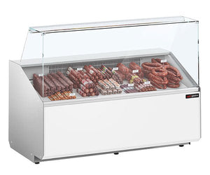 Alma - Kwadratowe - Białe