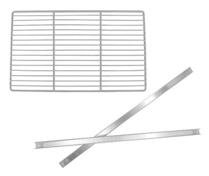 Półki i szyny pośrednie